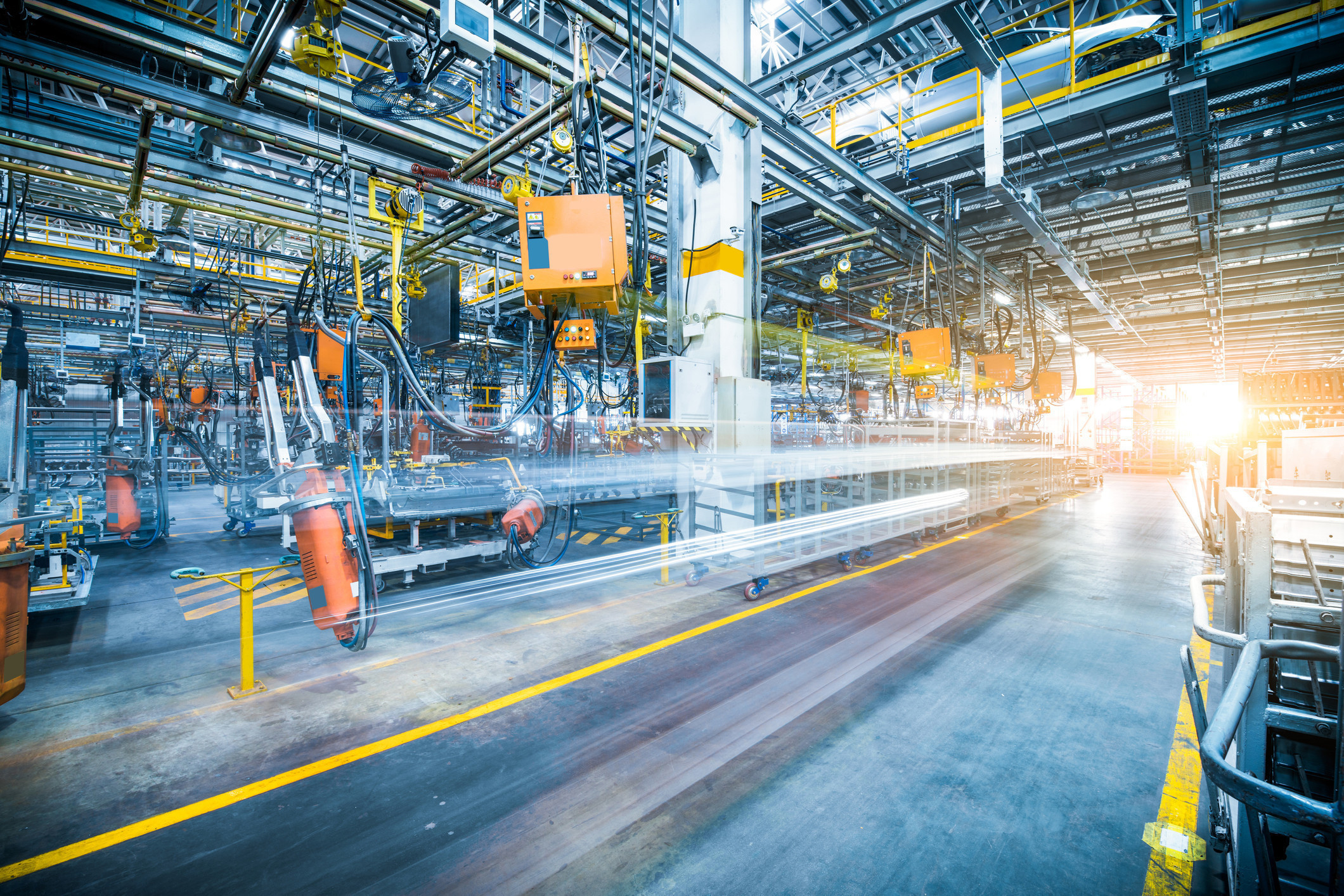 Digital manufacturing and assembly
